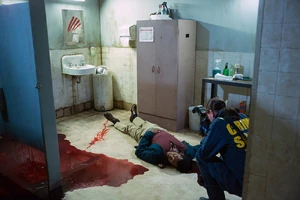 502 - "Clear and Wesen Danger"