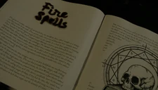 610-Fire spells excerpt