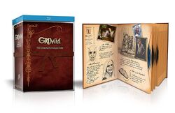 Grimm: The Complete Collection | Grimm Wiki | Fandom