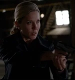 Blonde Agent Bad Teeth