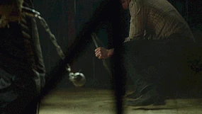 112-Nick fights Skalenzahne