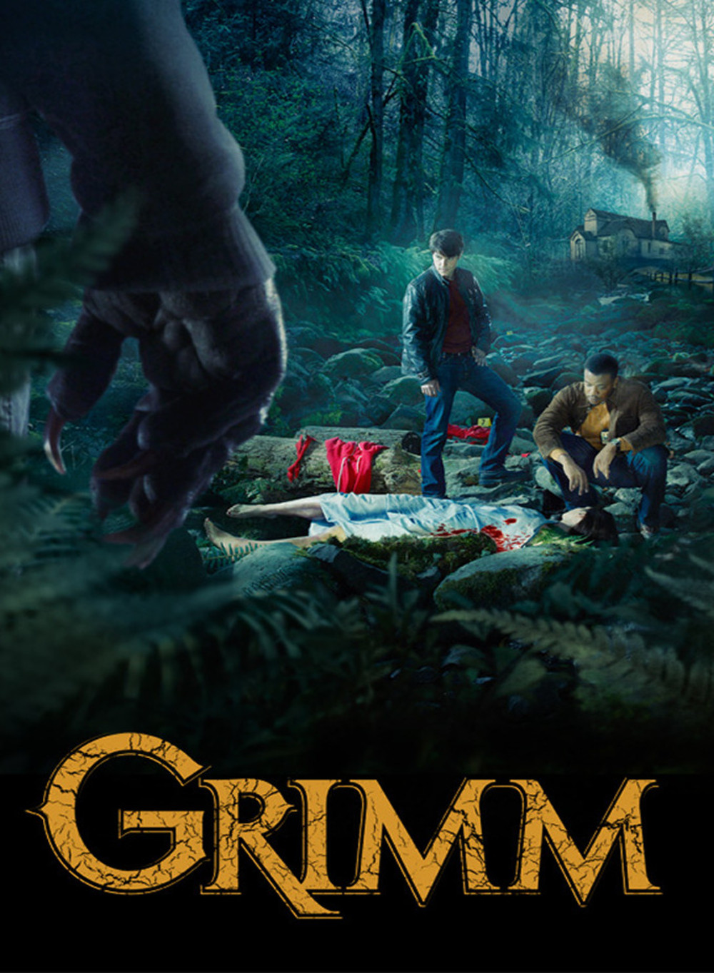 Season 1 Grimm Wiki Fandom