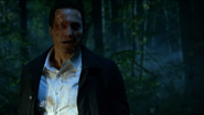 Renard woges in "Face Off".