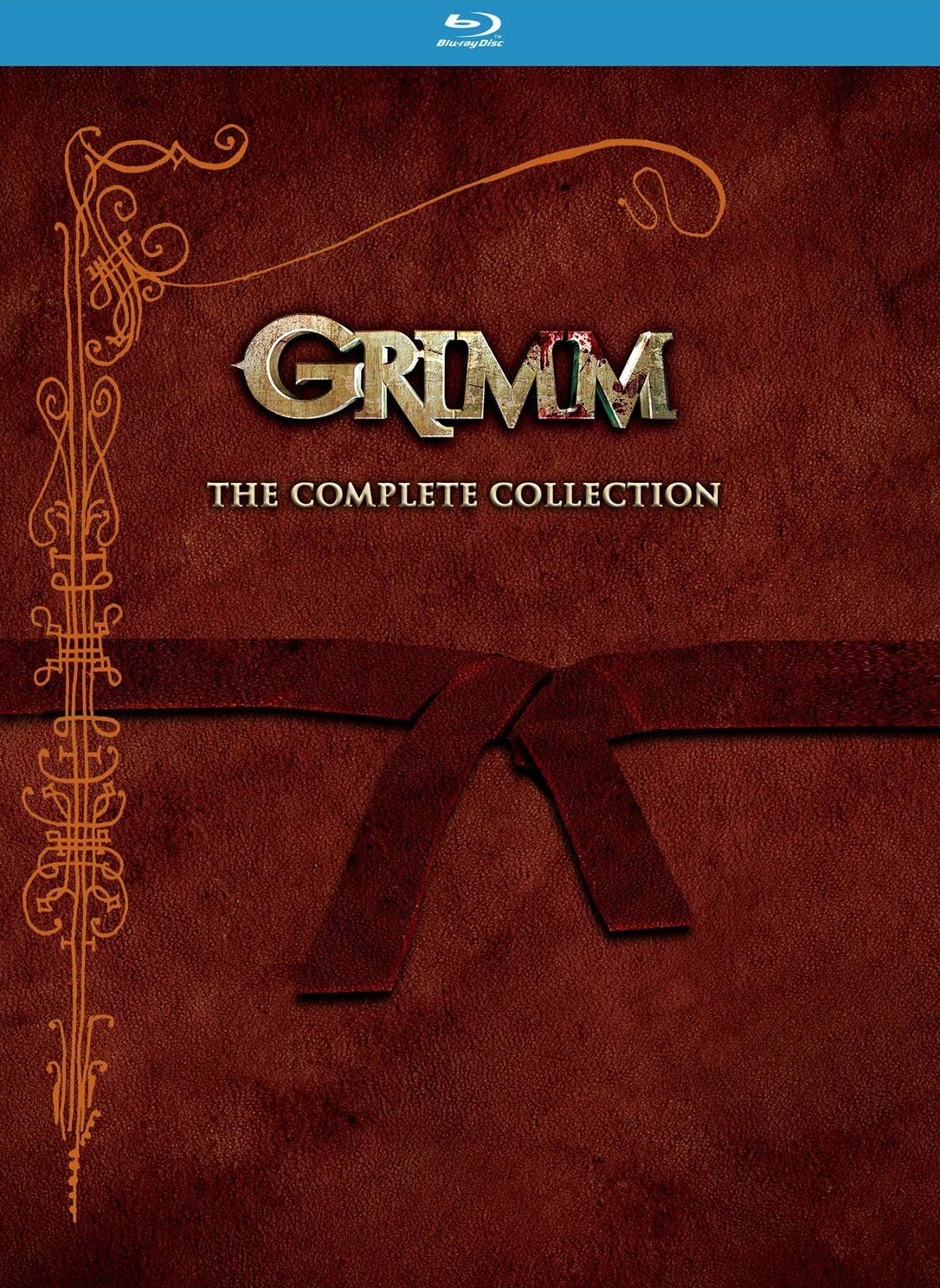 Grimm: The Complete Collection | Grimm Wiki | Fandom