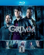 Season 1 Blu-ray cover art