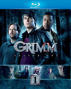 Amazon.co.jp | Grimm: Season Two [Blu-ray] DVD・ブルーレイ