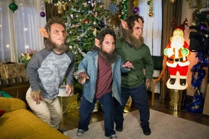 407 - "The Grimm Who Stole Christmas"