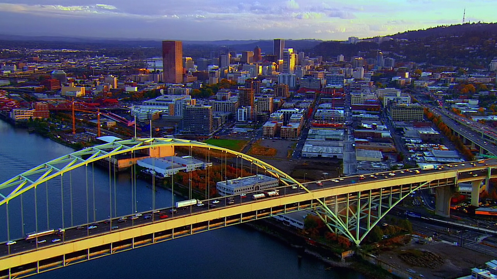 Portland, Oregon - Wikimedia Commons