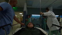 505-Trubel brought into hospital