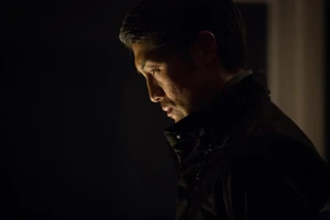 122 - "Woman in Black"