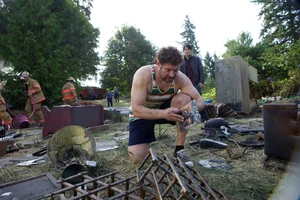 106 - "The Three Bad Wolves"