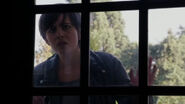402-Trubel looking into Kent's house