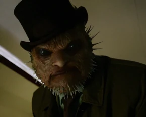 301-Baron Samedi woged