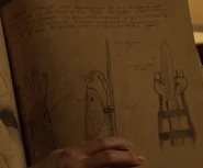 307-Vambrace Grimm Diaries