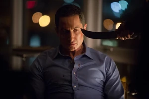 122 - "Woman in Black"