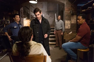 501 - "The Grimm Identity"