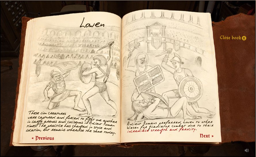 Гримм существа список с картинками и описанием