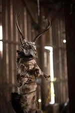 203 - "Bad Moon Rising"