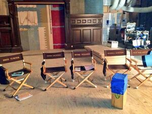 BTS chairs