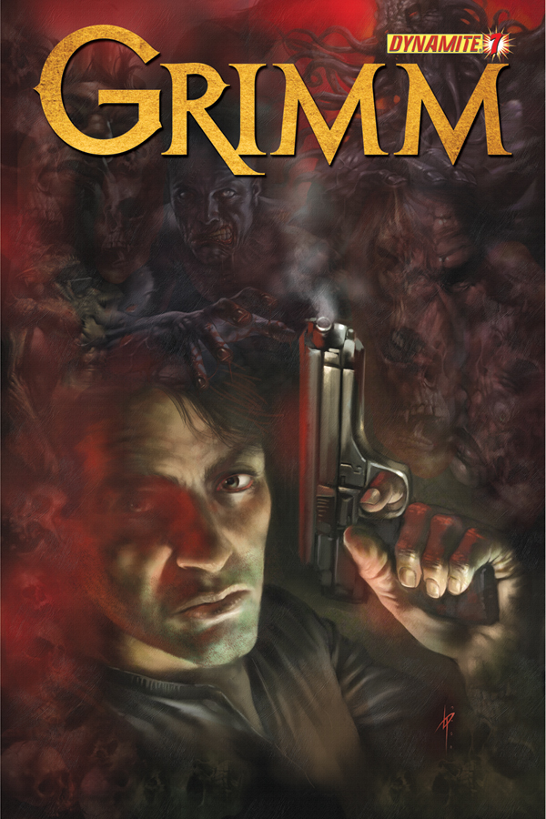 Гримм 7. Dynamite » Grimm (2013) » Grimm #2 Grimm #2. Гримм 2013.