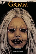 Volume 2 Issue 1 cover B