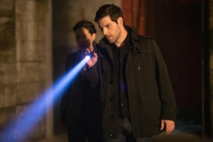 501 - "The Grimm Identity"