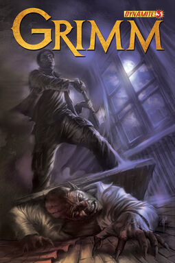 Comic 3 Cover