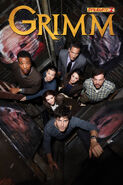 Grimm #2 Exclusive Subscription Variant