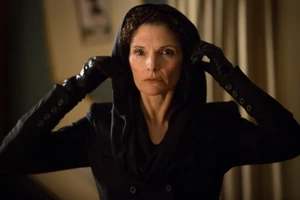 122 - "Woman in Black"