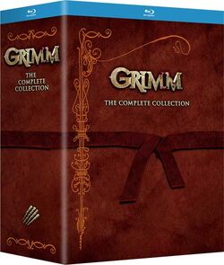 Grimm: The Complete Collection | Grimm Wiki | Fandom