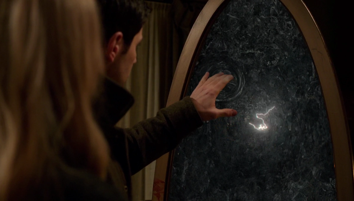 Mirror Dimension Grimm Wiki Fandom