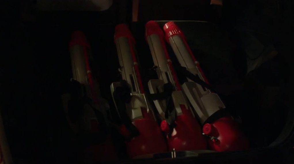 Super hotsell soaker 2500
