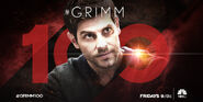 Grimm100 Twitter Promo