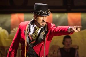 316 - "The Show Must Go On"