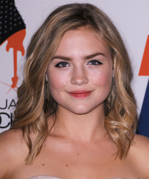 maddie hasson the finder