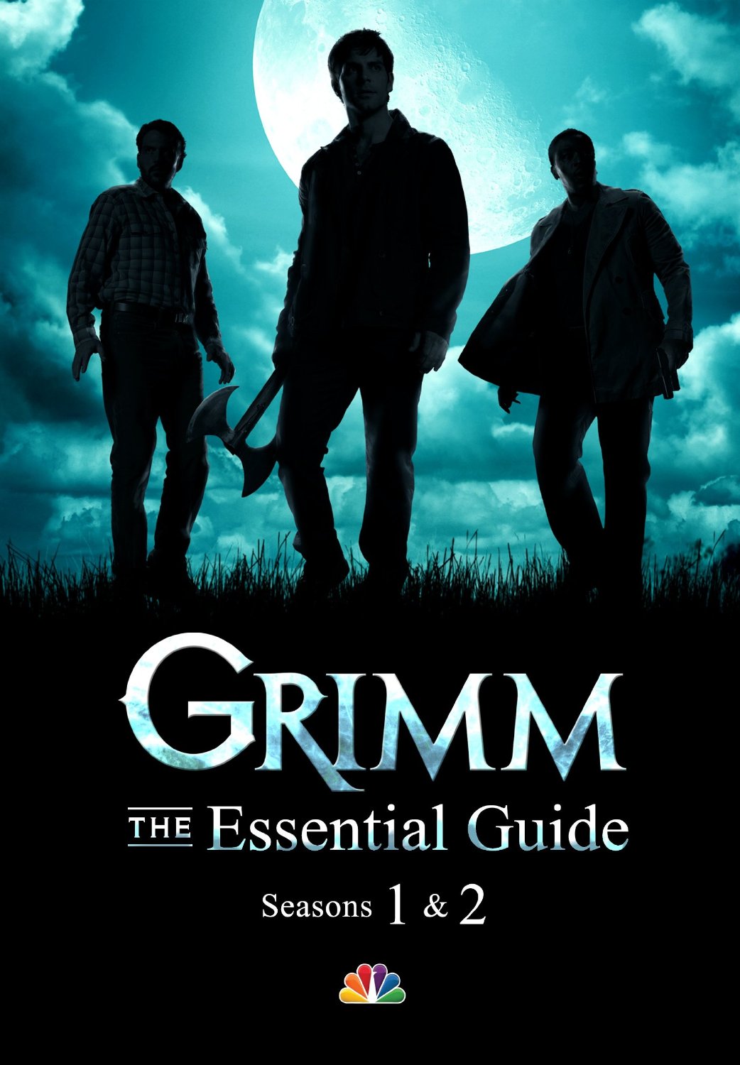 Grimm The Essential Guide Seasons 1 And 2 Grimm Wiki Fandom