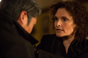 122 - "Woman in Black"