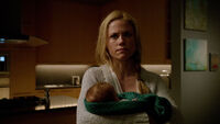 318-Adalind and her baby
