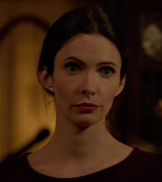 how did juliette become a hexenbiest on grimm