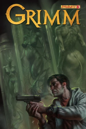 Comic 6 Cover
