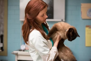 122 - "Woman in Black"