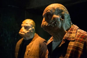 307 - "Cold Blooded"