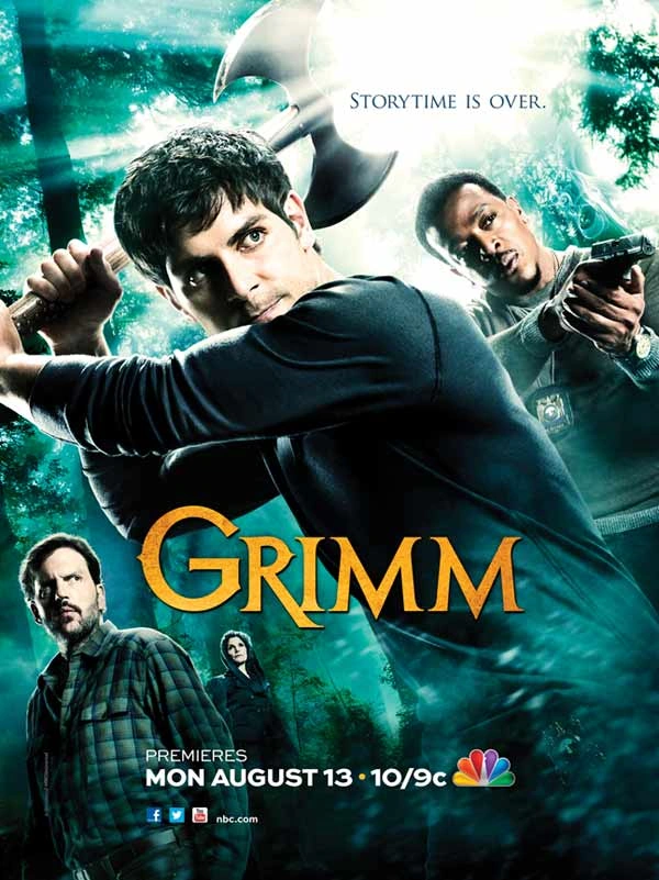 GRIMM グリム シーズン2 Amazon.co.jp: GRIMM/グリム シーズン2 バリューパック [DVD