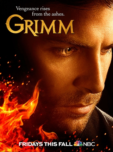 Grimm: Season Five [Blu-ray] [Import](品)　(shin