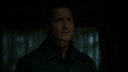 613-Renard stoic as he's confronted by Trubel