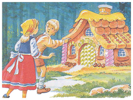 Hansel y Gretel | Wiki Grimm | Fandom