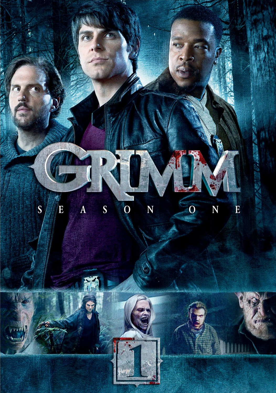 grimm season 3 poster