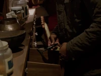408-Hank finds the syringe