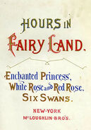 1883 Hours in Fairy Land Titel