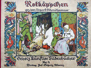 Rotkaeppchen Scholz Cover